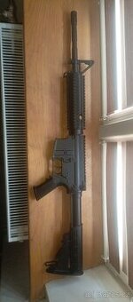 M4 RIS DS4 (ASG) - AIRSOFT