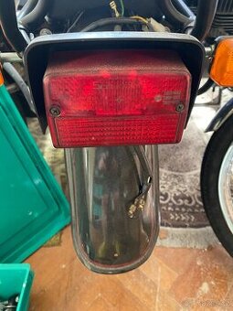 JAWA 350/639 Chopper-kryt zadního světlo - 1