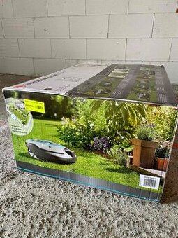 Robotická sekačka GARDENA Smart Sileno+ 2000