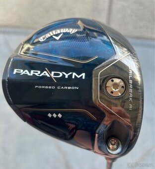 Pánský Driver Callaway Paradym Triple Diamond