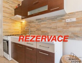 Byt 2+1 50m2 v Bílině, Za Chlumem