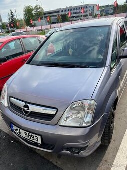 Opel meriva  1.7cdti