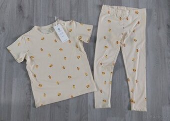 Nový set s citrony vel. 104 Lindex