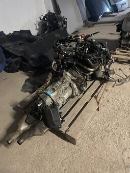Motor 2.5 TDI V6 132 kw BAU
