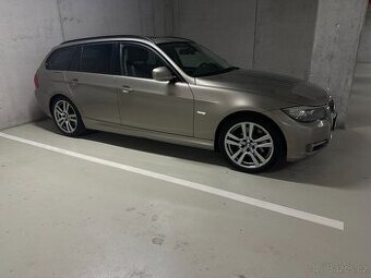 BMW E91 330d 180kw