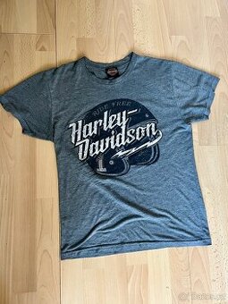 Triko Harley Davidson Plzeň