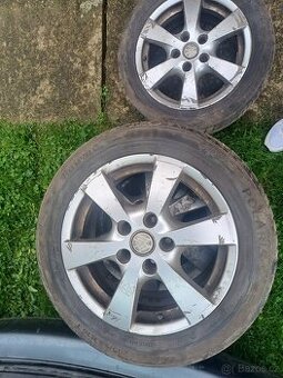 Alu kola 5×112 r 16