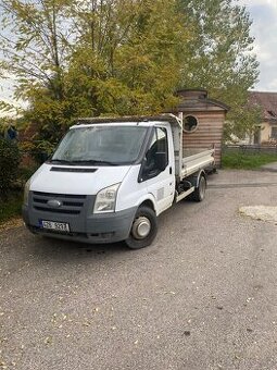 Ford tranzit sklopka