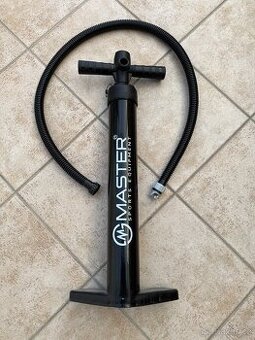 Pumpa MASTER pro paddleboardy a airtrack