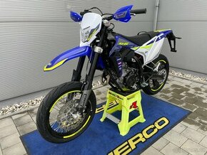 Sherco 125 4T Factory SuperMoto