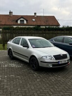 Škoda octavia 2