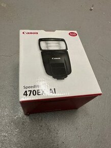 Canon SpeedLite 470EX – AI