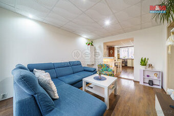 Prodej bytu 2+1, 53 m², Chomutov, ul. Karla Buriana - 1