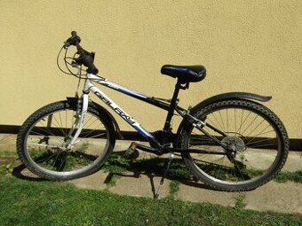 Dětské kolo 24'' (9-12 let)