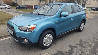 Mitsubishi ASX 1.8 Di-D Mivec 4x4, 110 kW.
