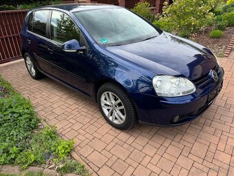 VW Golf 1.4i 59kw 2008  orig.152.000km STK 5.2027