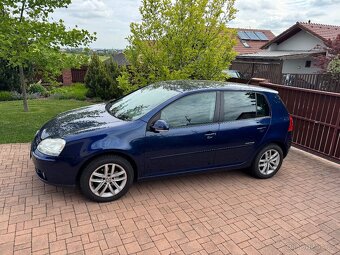 VW Golf 1.4i 59kw 2008  orig.152.000km STK 5.2027