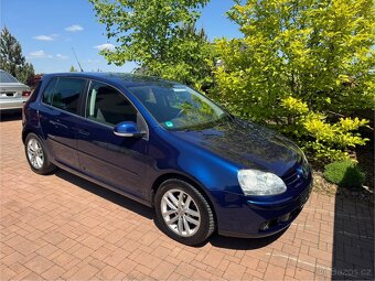 VW Golf 1.4i 59kw UNITED 2008  orig.152.000km STK 5.2027