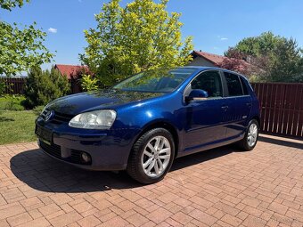 VW Golf 1.4i 59kw UNITED 2008  orig.152.000km STK 5.2027