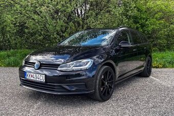 Volkswagen Golf Variant 2.0 TDI - / Výbava SOUND / Automat