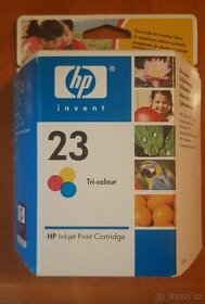 Cartrige HP 23