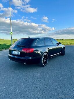 Audi a6 c6 s-line 4f