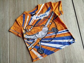 Disney triko / tričko Planes, Letadla vel. 98 č.4