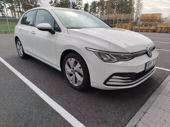 VW Golf 8 Life 2.0 TDI 85kW