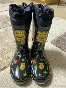 Holínky KangaRoos vel. 29