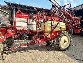Tažený postřikovač HARDI TZY 1500 1600 12