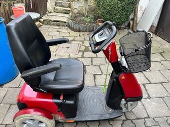 Elektrická tříkolka