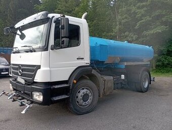 Mercedes Benz Axor - kropička