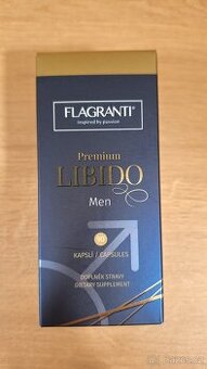 LIBIDO pro muže