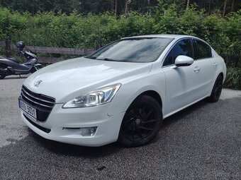 Peugeot 508 1,6 HDI sedan