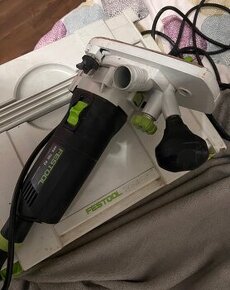 Festool mfk 700 eq + 1 fréza