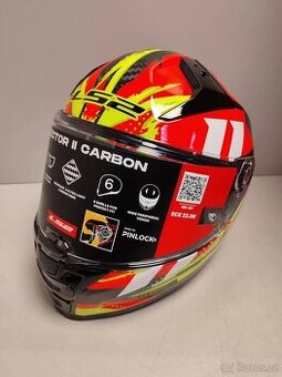 Silniční přilba Ls2 Vector II Carbon