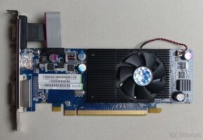 Sapphire HD 4650 (512 MB DDR2) - 1