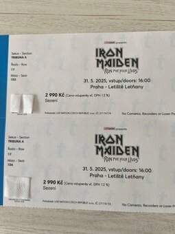 Iron Maiden