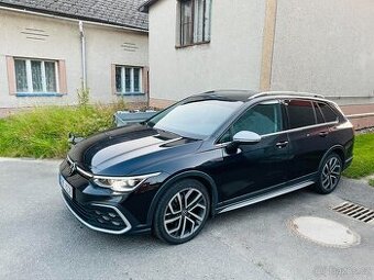 Volkswagen Golf VIII Alltrack 2.0 TDI 4X4 DSG