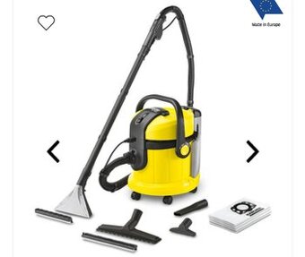 Tepovač kärcher SE 4001