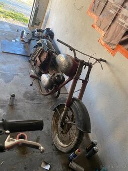 Jawa 150 čz 352