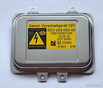 Jednotka xenonu 5DV009000-00 / 5DV 009 000-00 BMW 63 12 6 9