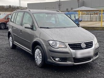 Volkswagen Touran 2.0TDi , 103 kW nafta, 2008