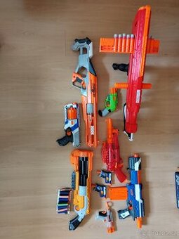 Zbraně NERF
