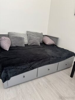 Postel Hemnes 160x200cm