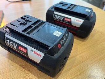 BOSCH Akumulátor 36 V GBA 6Ah
