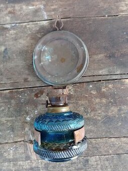 stará lampa na petrolej