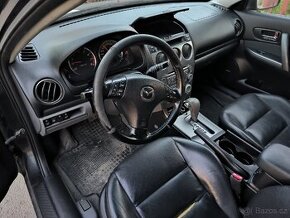 Mazda 6 2,0 benzín nd
