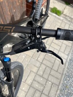 Nové Brzdy Sram Code R čtyřpístkové