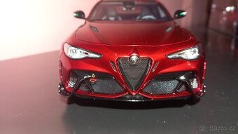 1:18 alfa gulia gtam od ottomobile